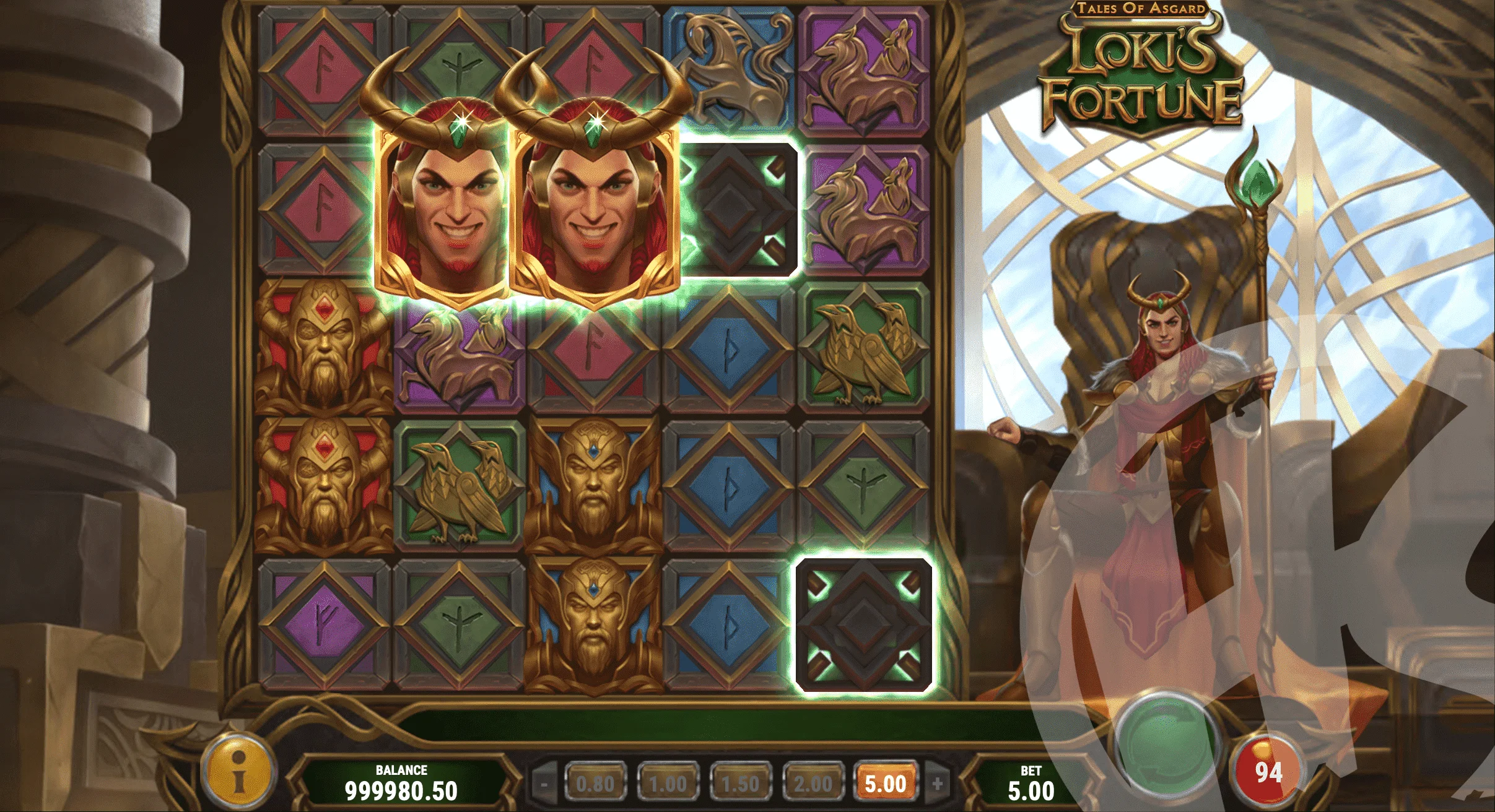 Tales of Asgard Loki’s Fortune Slot Review pic 15